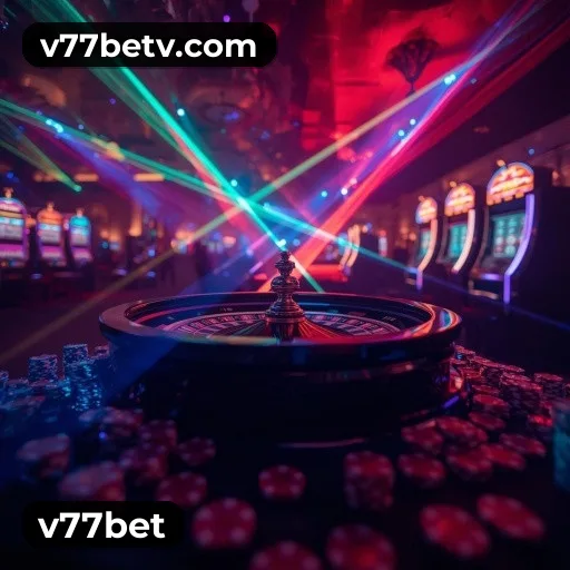 Odds Competitivas v77bet