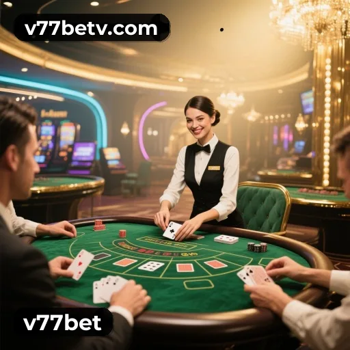 v77bet Pagamento Seguro SSL