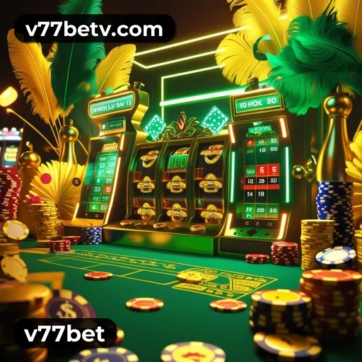 v77bet Licença Curaçao Gaming