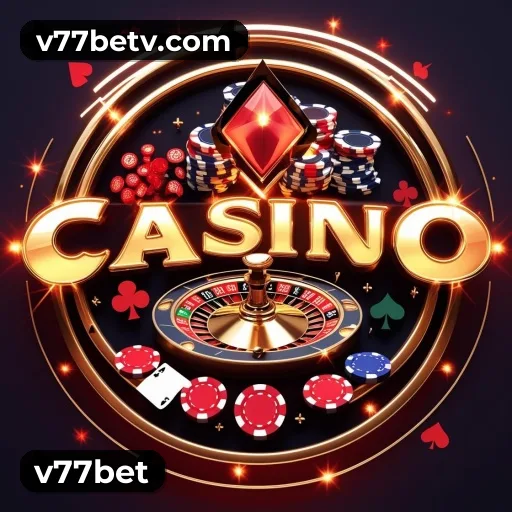 v77bet Logo 3