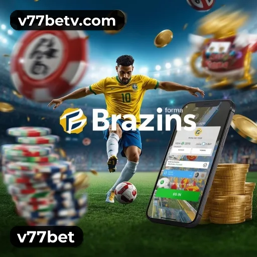 v77bet Logo 1