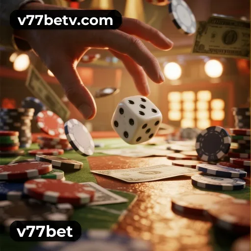 v77bet Licenciado Curaçao - Segurança SSL 256-bit