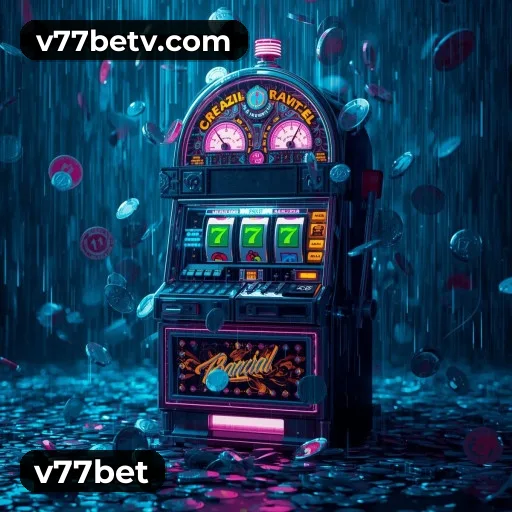 v77bet PIX Instantâneo - Saques em 8 Minutos