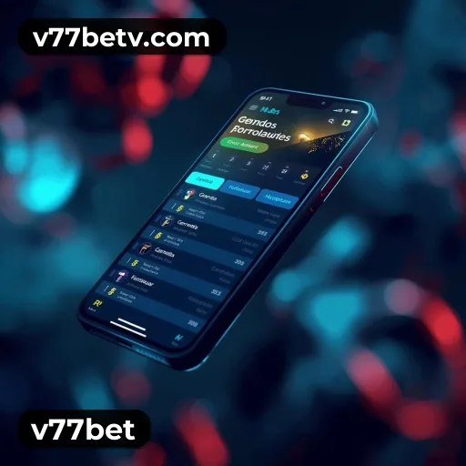 v77bet Instalar Logo 1
