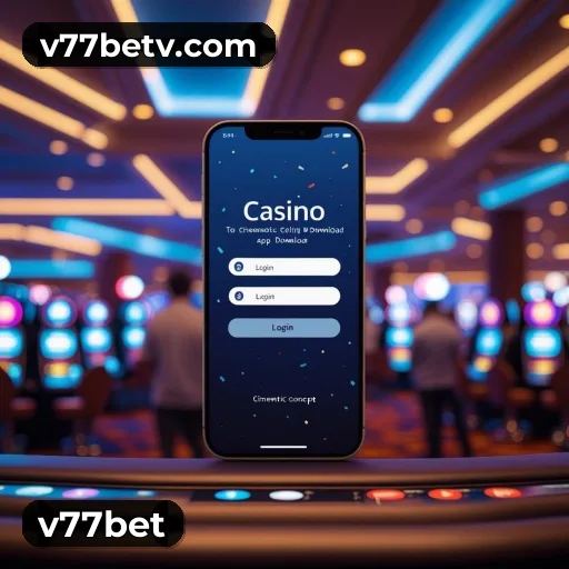 v77bet Segurança Logo 3