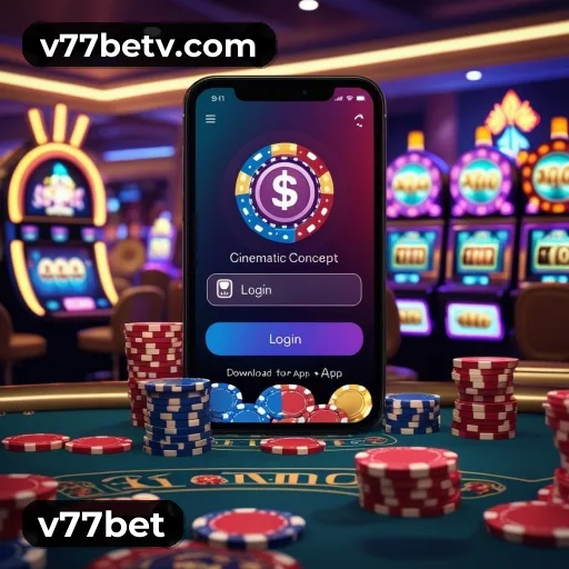 v77bet Segurança Logo 2