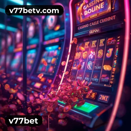 v77bet Segurança Logo 1