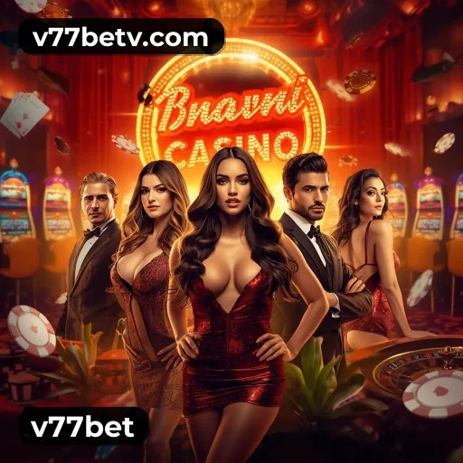 Loteria v77bet - Quina e mais jogos