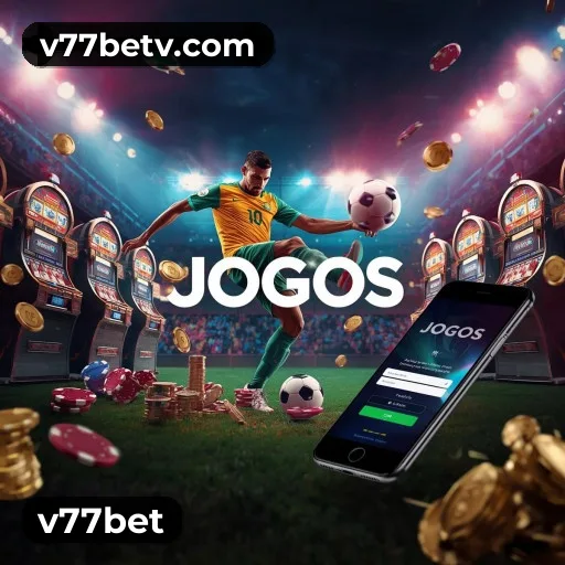 Plataforma v77bet - PIX Instantâneo